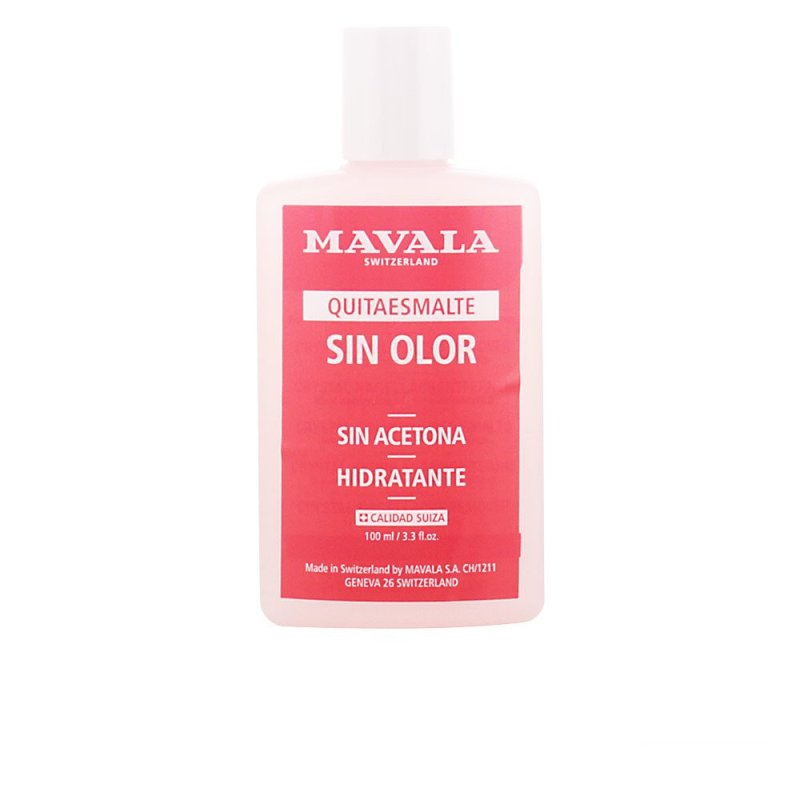 Quitaesmalte Crystal sin acetona 100 ml
