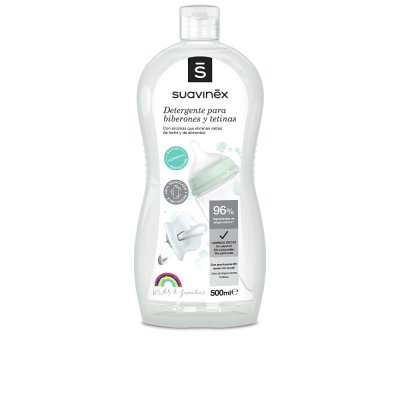 Detergente para Biberones y Tetinas 500 ml