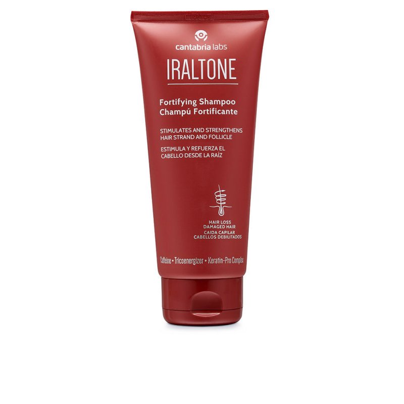 Iraltone Fortificante champú