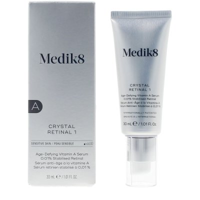Crystal Retinal 1 sérum de noche retinal estable vitamina A 30 ml