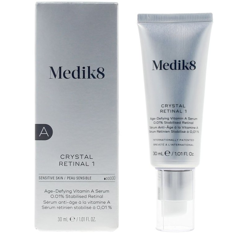 Crystal Retinal 1 sérum de noche retinal estable vitamina A 30 ml