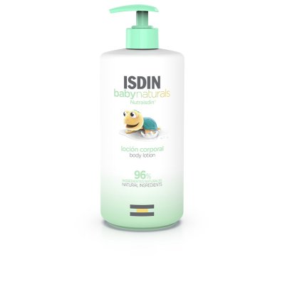 Baby Naturals body lotion