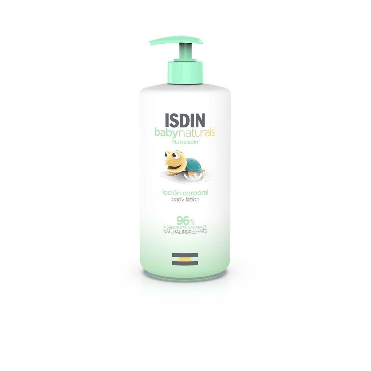 Baby Naturals body lotion