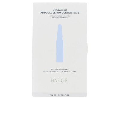 Hydra Plus ampollas 7 x 2 ml