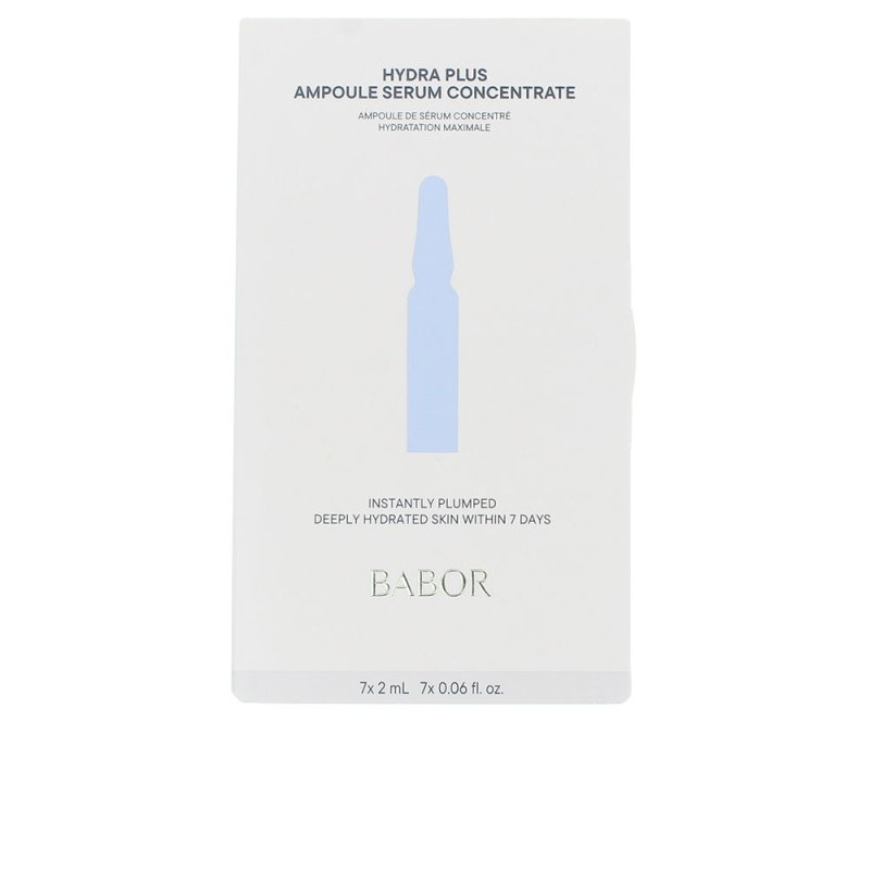 Hydra Plus ampollas 7 x 2 ml