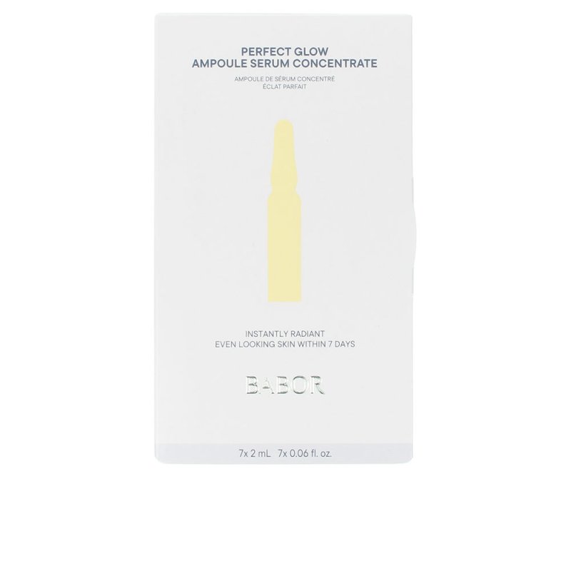 Perfect Glow ampollas 7 x 2 ml