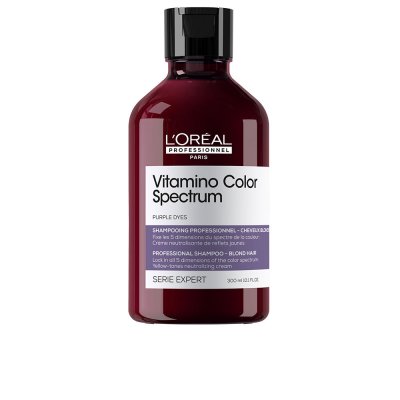 Vitamino Color Spectrum champú morado 300 ml