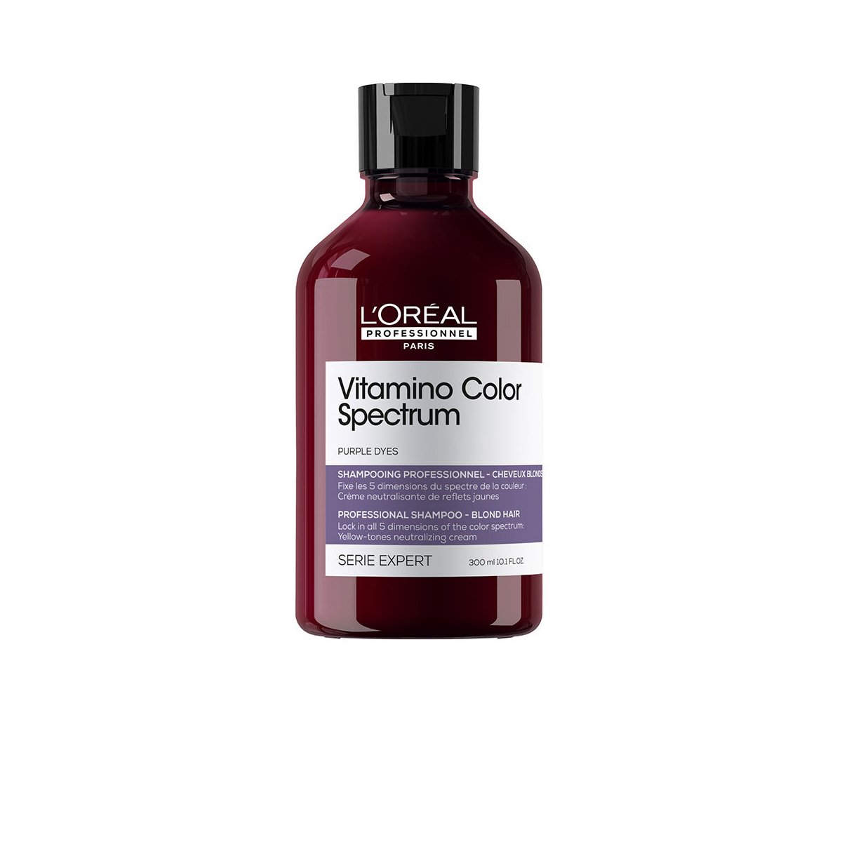 Vitamino Color Spectrum champú morado 300 ml