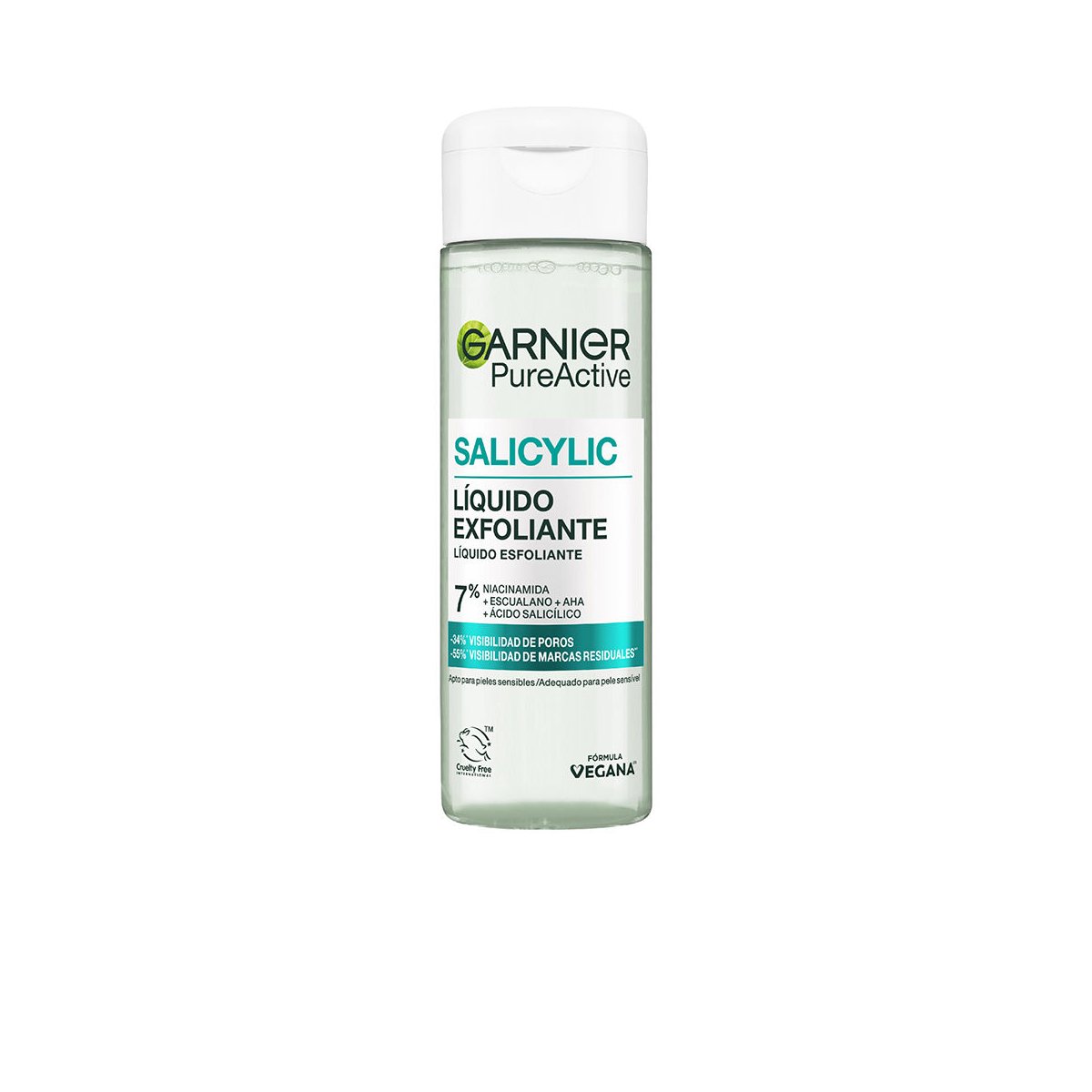 Pure Active Salicylic líquido exfoliante 120 ml