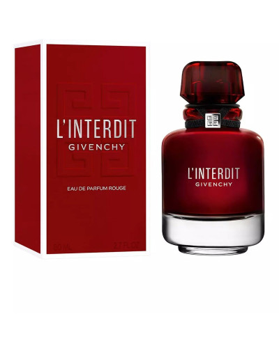 Perfume Mujer Givenchy L'INTERDIT EDP 125 ml