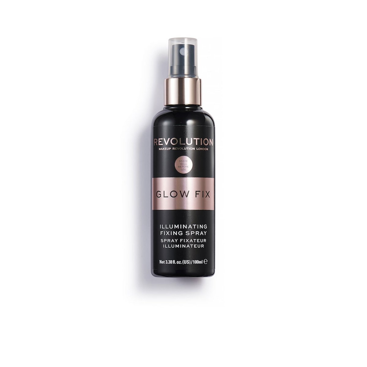 Glow Fix illuminating fixing spray 100 ml