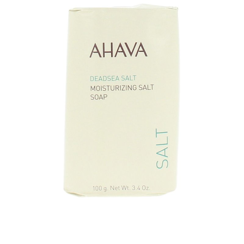 Dead Sea Salt Pastilla jabón hidratante 100 gr