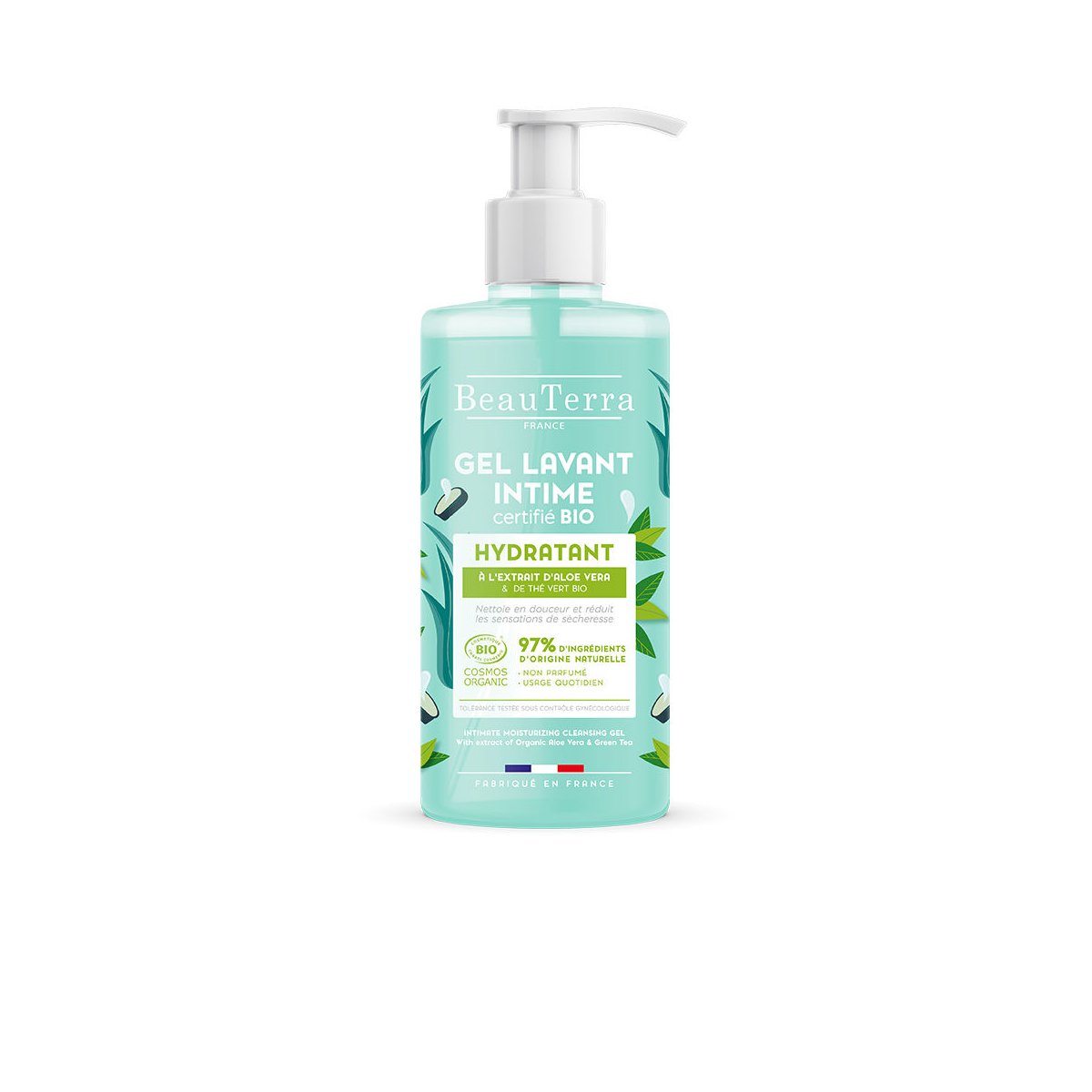 Bio gel íntimo hidratante 500 ml