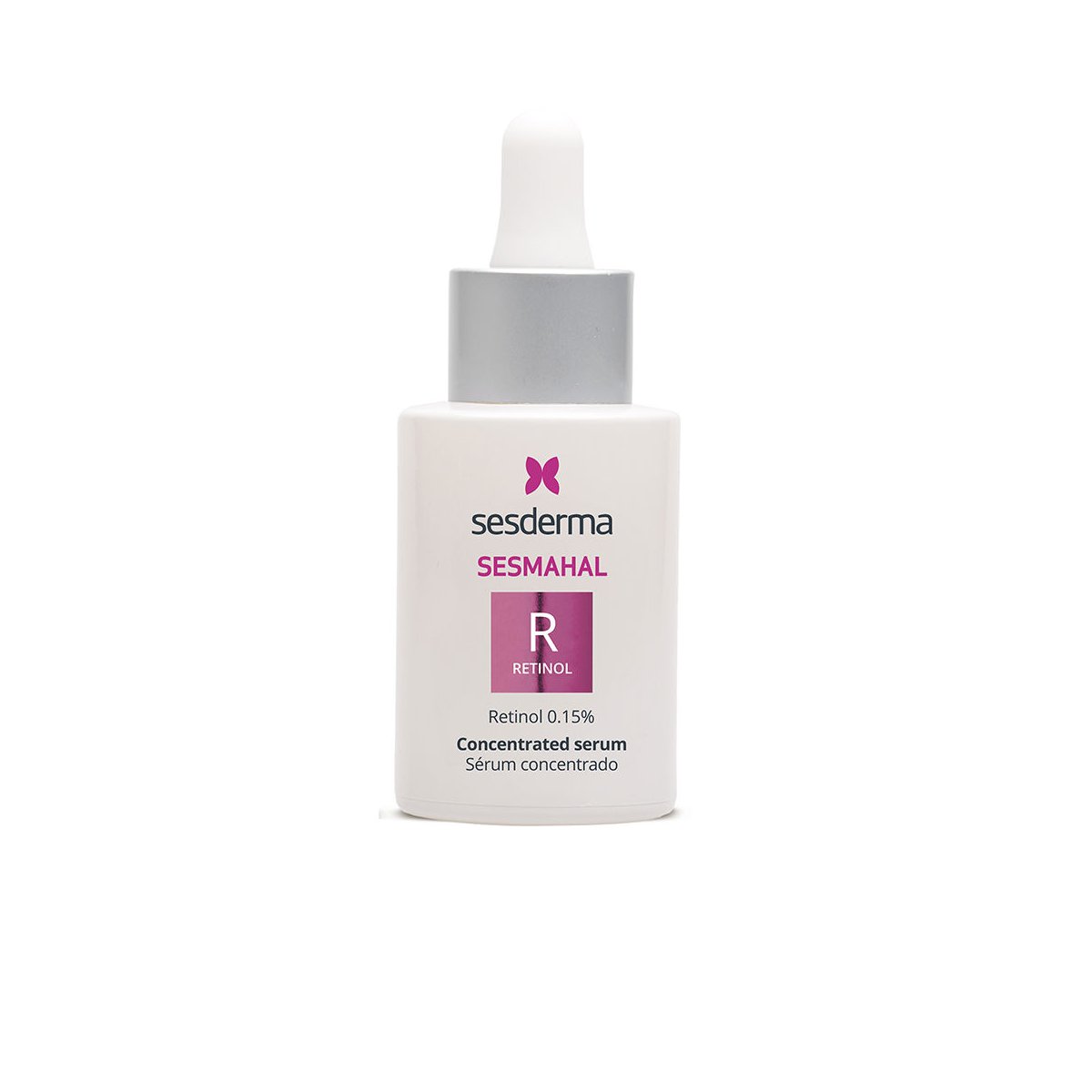 Sesmahal Retinol sérum concentrado 30 ml