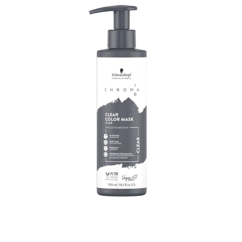 Máscara de unión de color Chroma Id 0-00-Nitido 300 ml