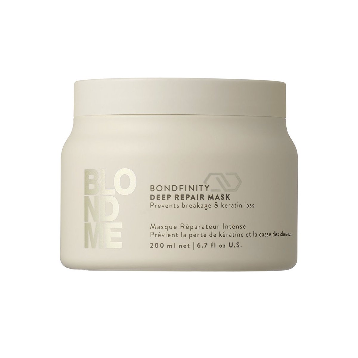 Blondme Bondfinity tratamiento reparador intensivo
