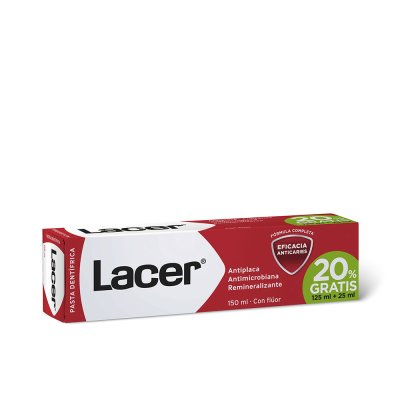 Pasta Dentífrica promo 125 ml + 25 ml