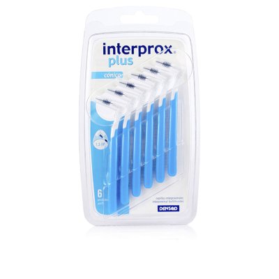 Interprox Plus cónico 6 u