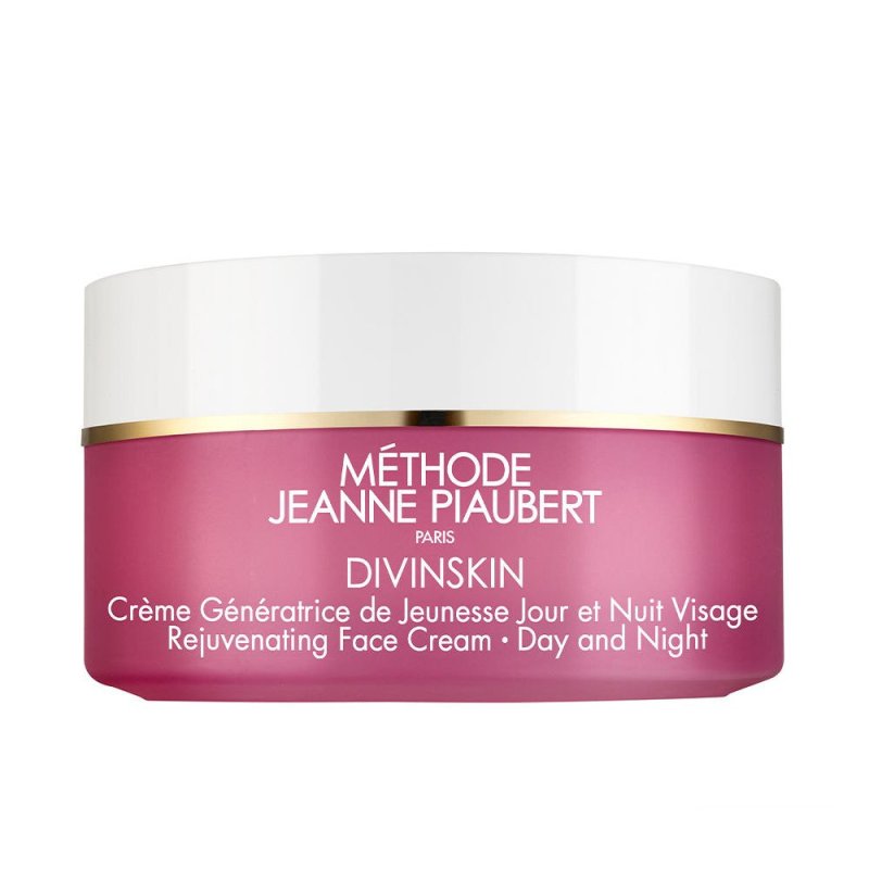 Divinskin crème génératrice de jeunesse jour et nuit visage 50 ml
