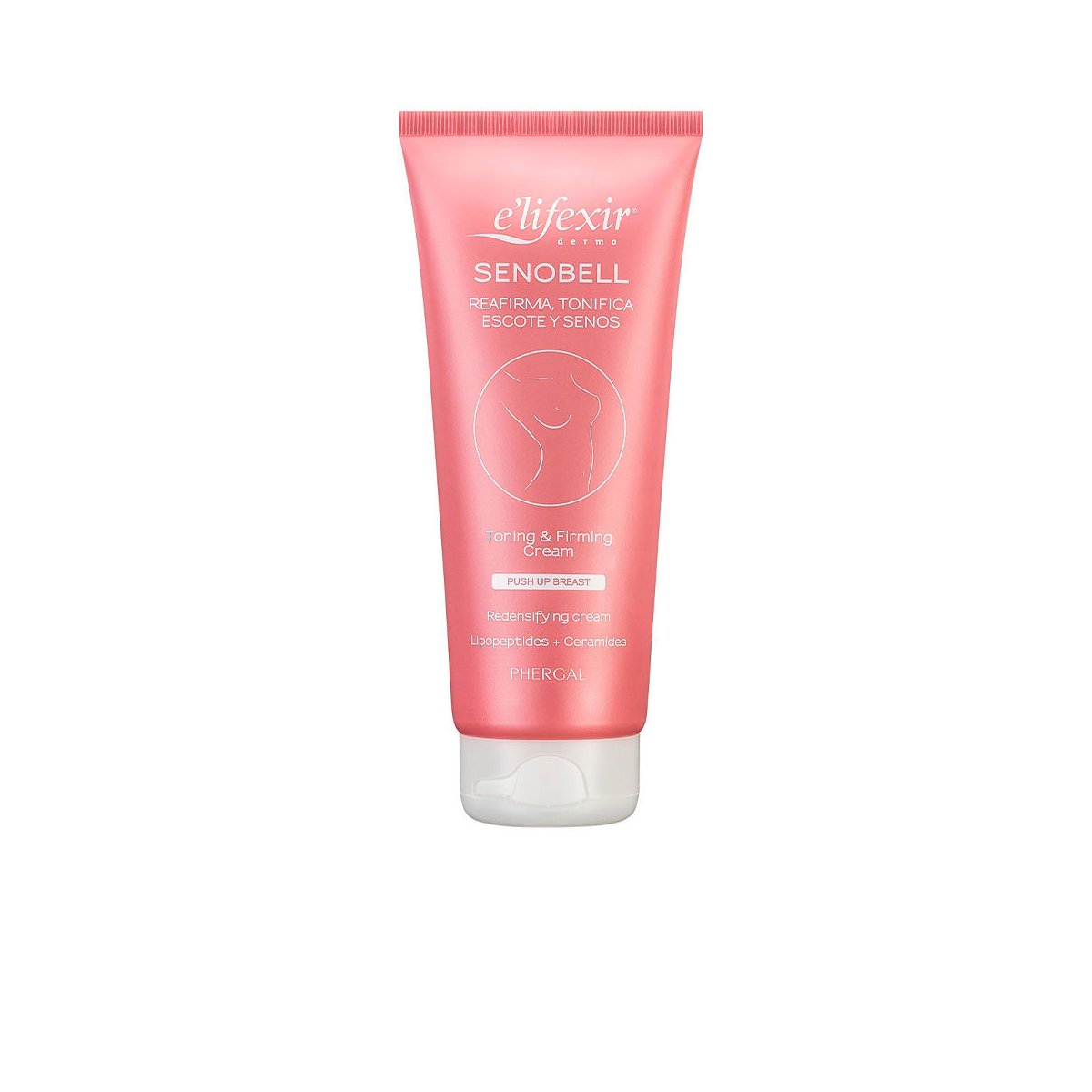 Senobell Leche Reafirmante Tonificante de Senos y Escote 200 ml