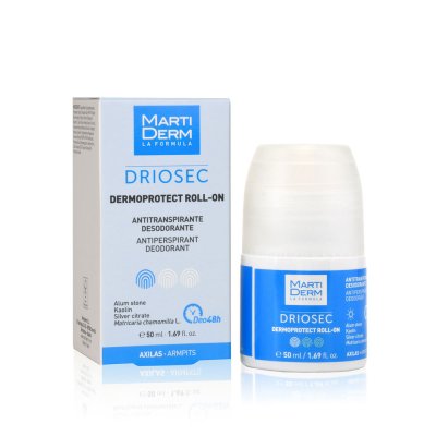 Driosec Dermoprotect desodorante roll-on 50 ml