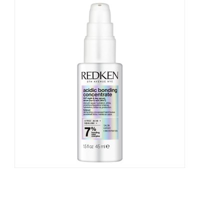 Acidic Bonding Concentrate serúm día y noche