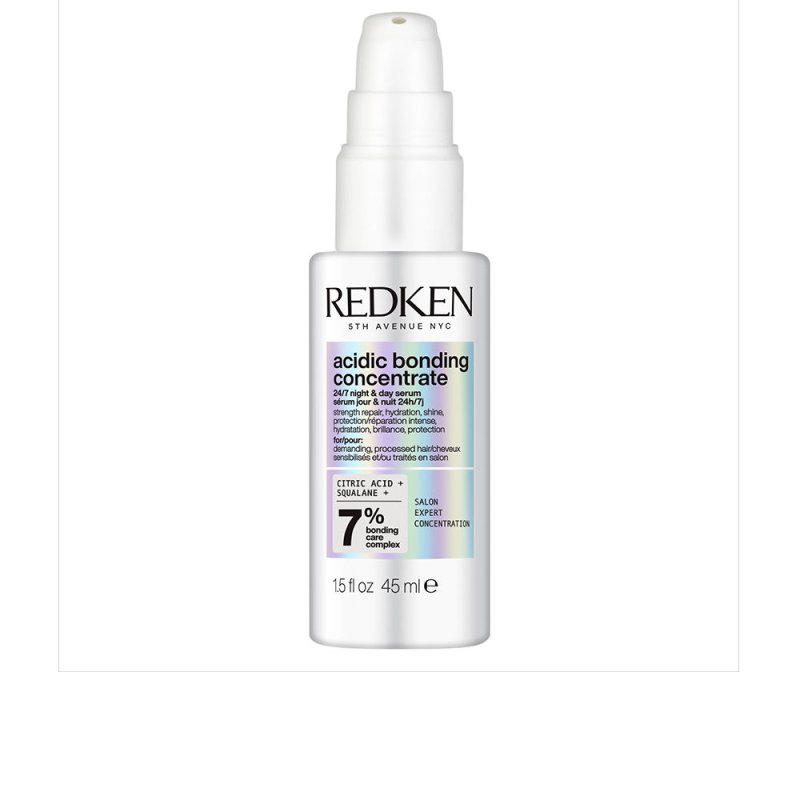 Acidic Bonding Concentrate serúm día y noche