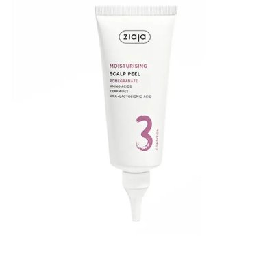 Plant Essentials peeling capilar hidratante de Granada 100 ml