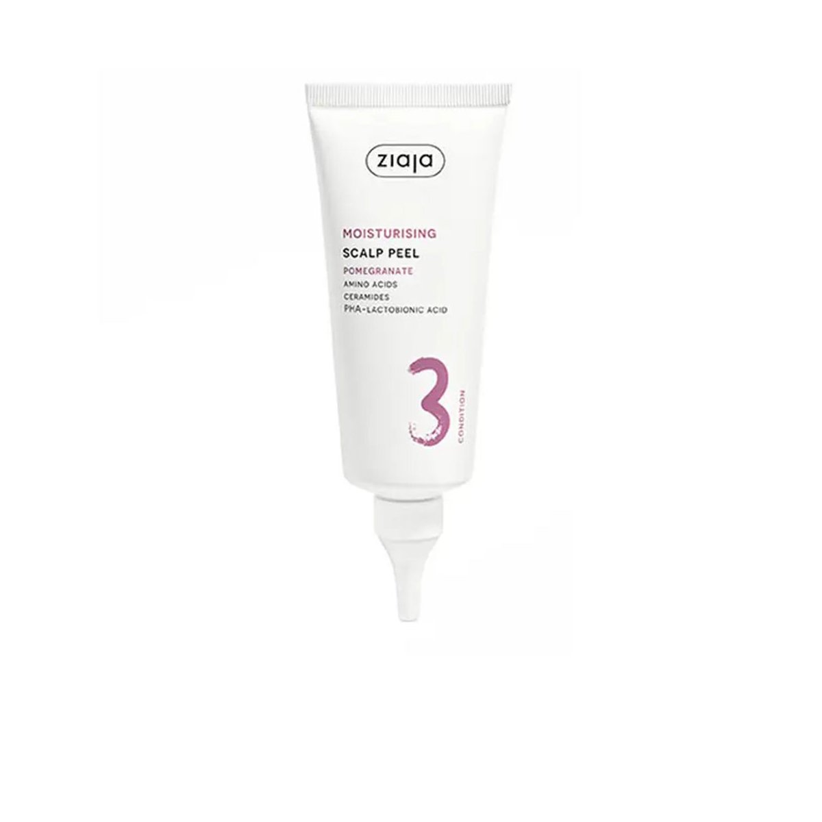 Plant Essentials peeling capilar hidratante de Granada 100 ml