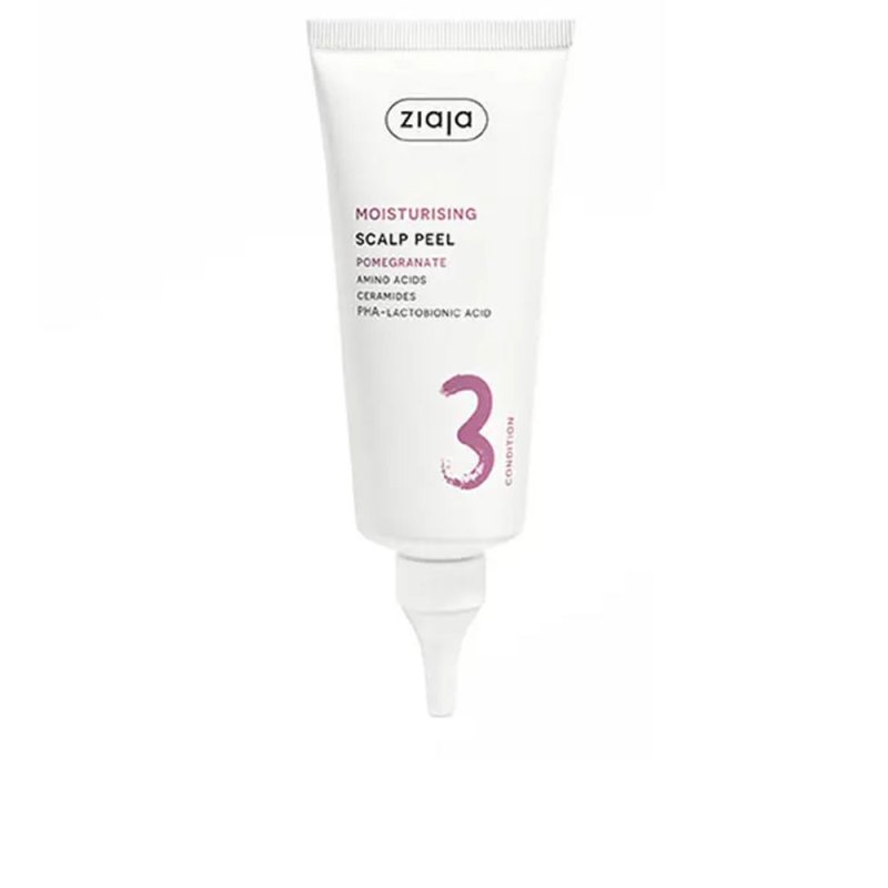 Plant Essentials peeling capilar hidratante de Granada 100 ml