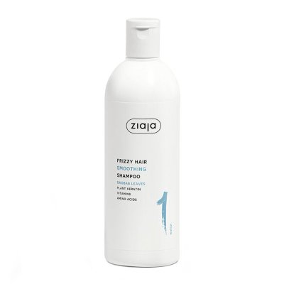 Plant Essentials champú suavizante de Hojas de Baobab 400 ml