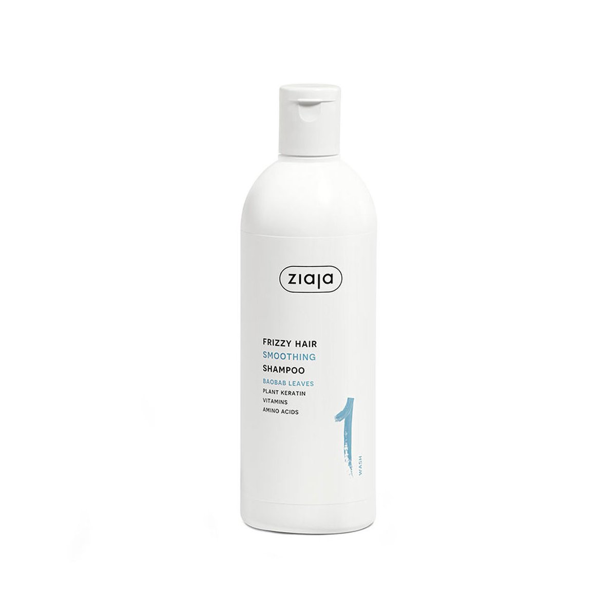 Plant Essentials champú suavizante de Hojas de Baobab 400 ml