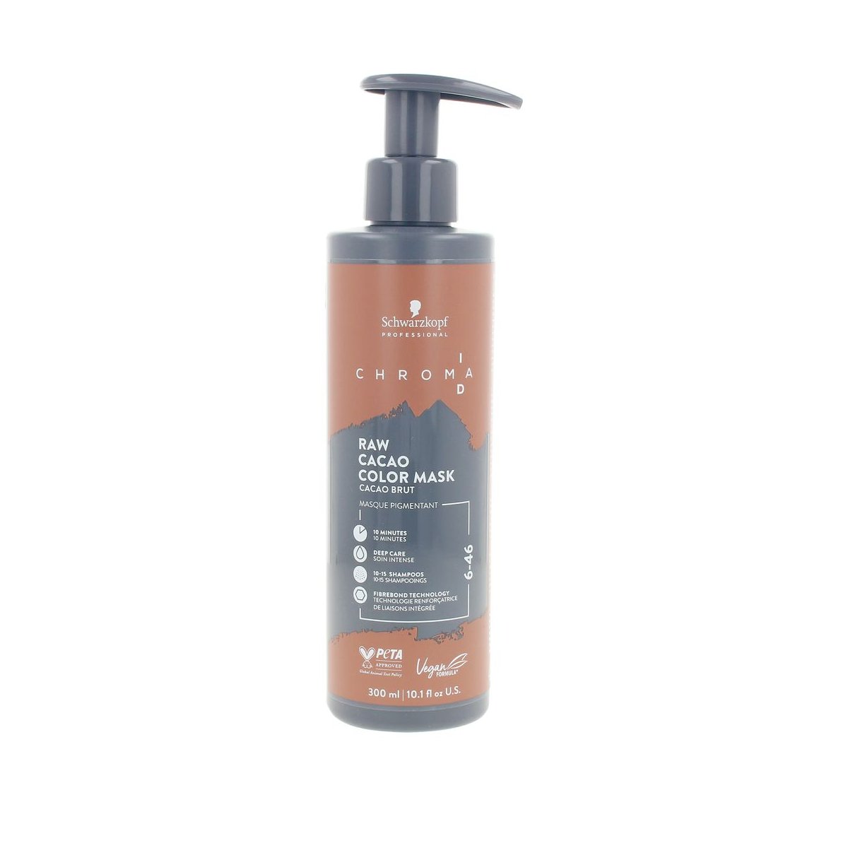 Chroma Id bonding color mask 6-46-Cacao Puro 300 ml