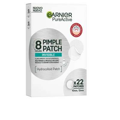 Pure Active parche invisible anti-granitos 22 u