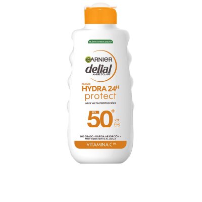 Hydra 24 Protect leche solar Spf50+ 175 ml