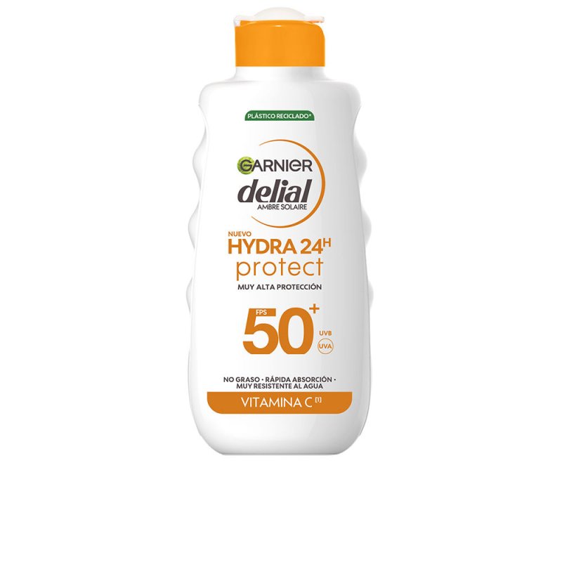 Hydra 24 Protect leche solar Spf50+ 175 ml