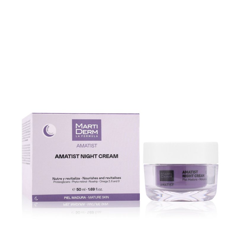 Amatist crema de noche 50 ml