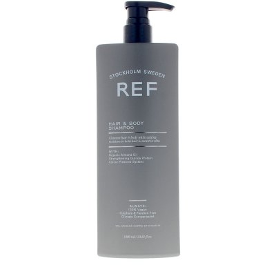 Hair & Body champú 1000 ml