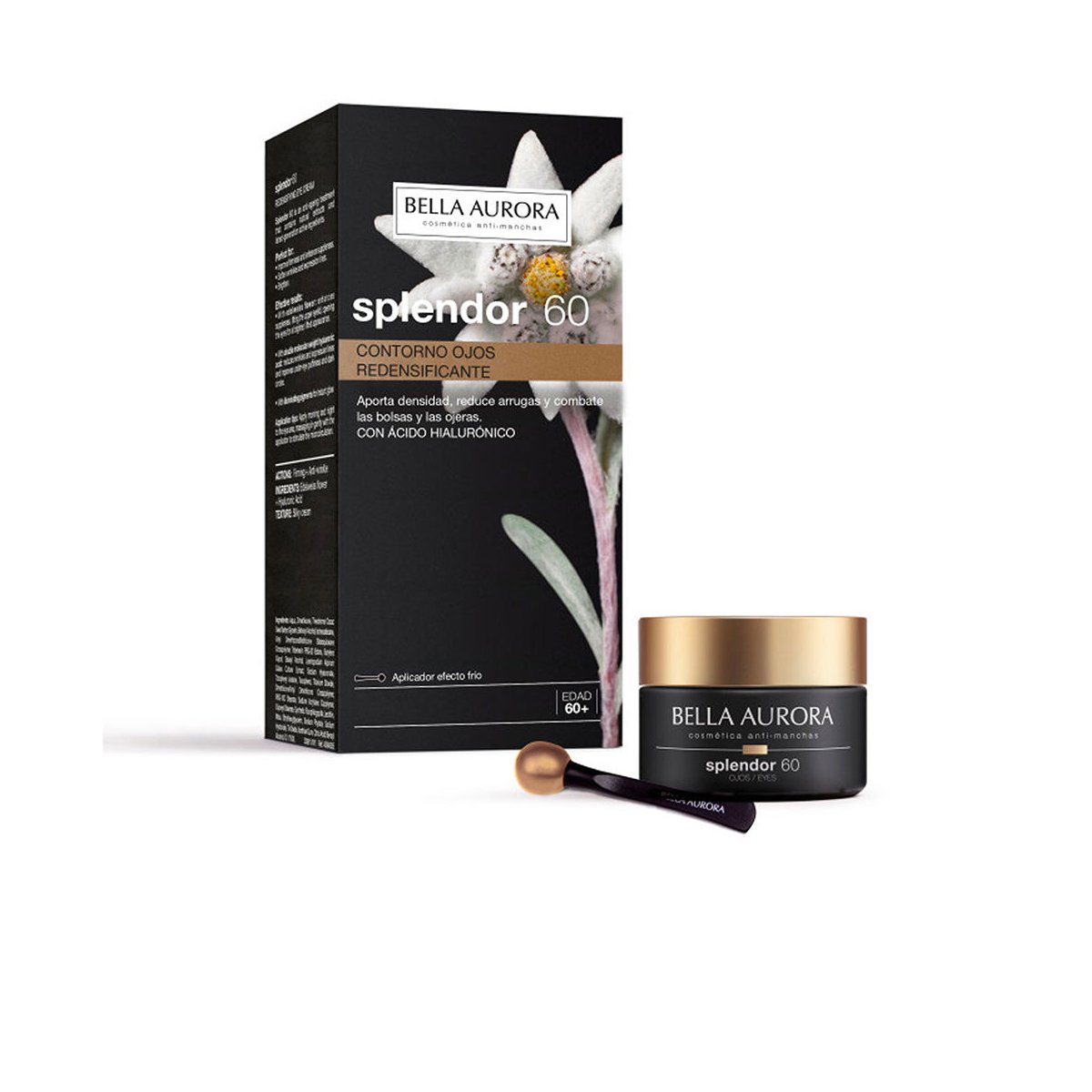 Splendor 60 contorno ojos redensificante 15 ml