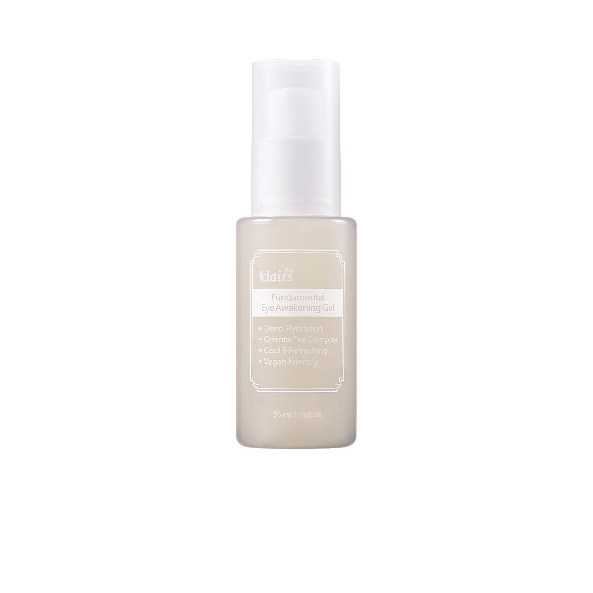 Fundamental Eye awakening gel 35 ml