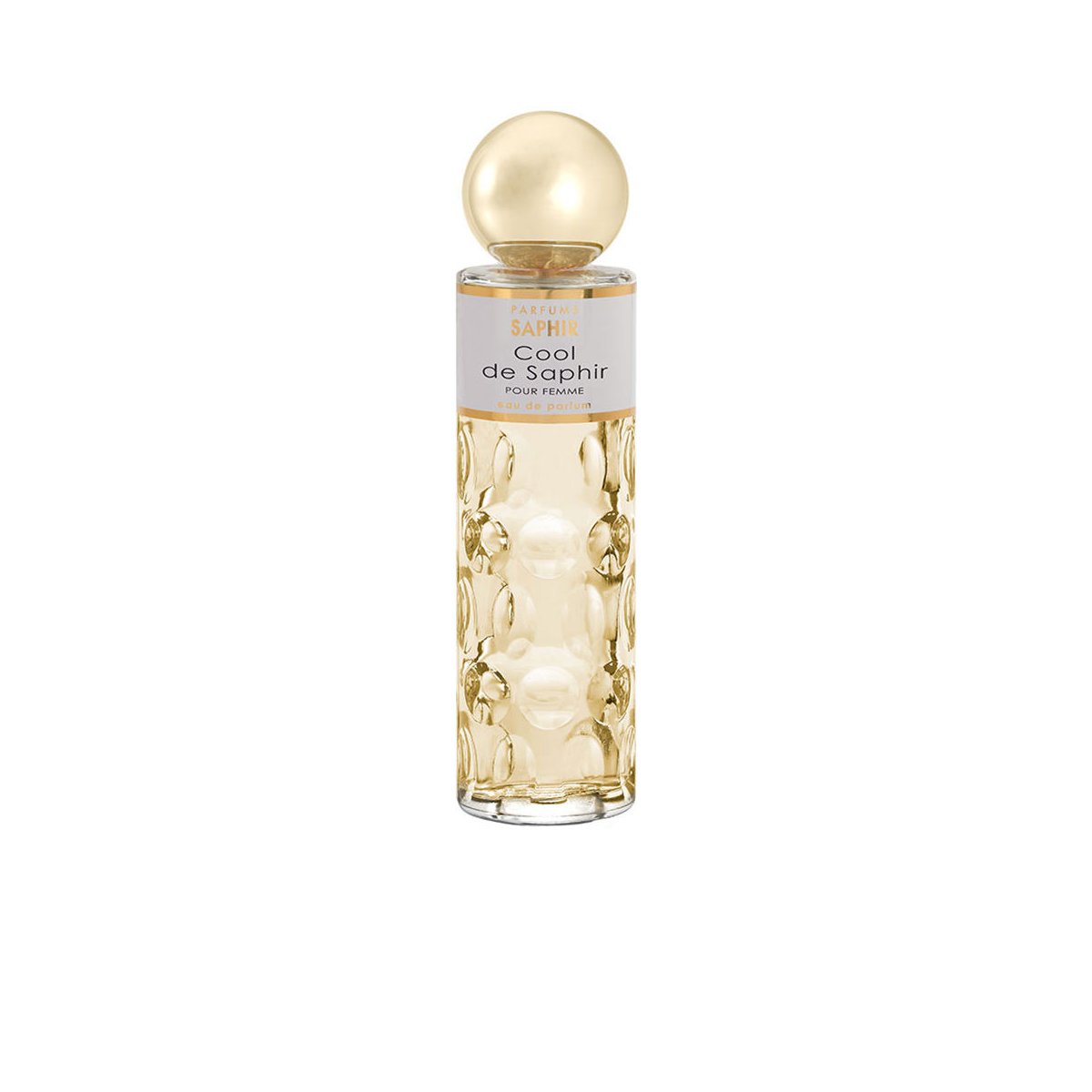 Cool de Saphir edp vapo 200 ml