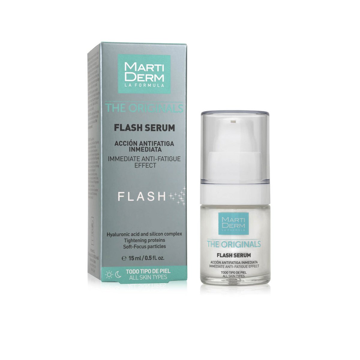 The Originals flash sérum 15 ml
