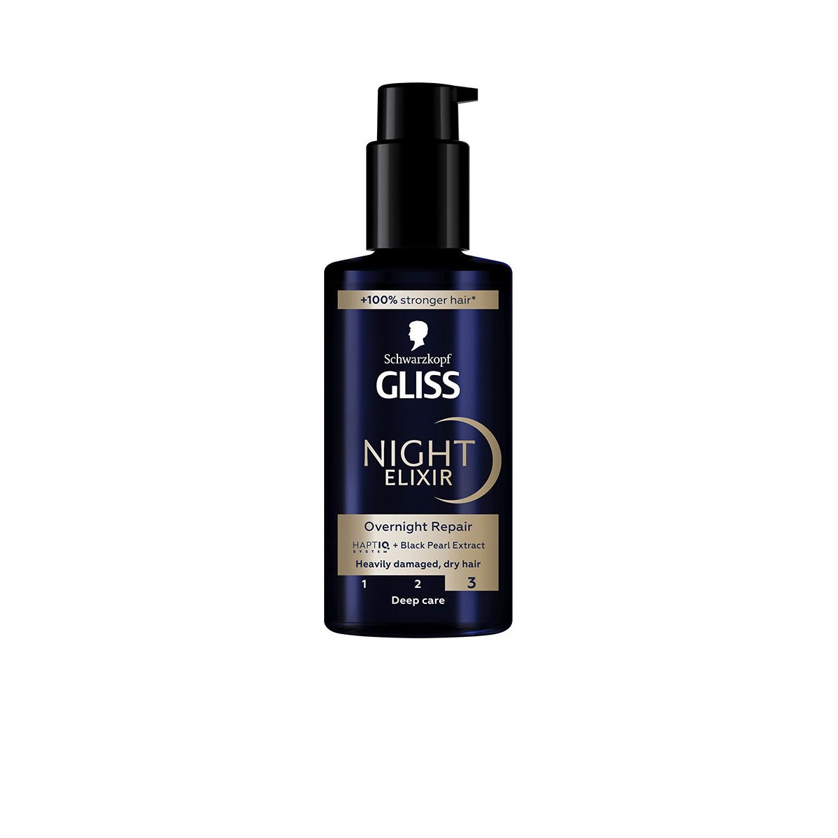 Gliss Night Elixir sérum cabello dañado 100 ml
