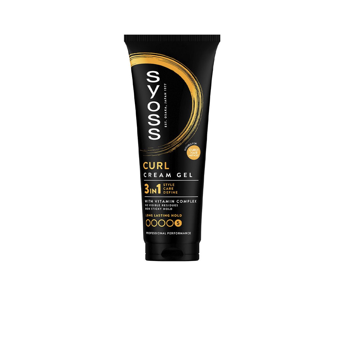 Curl Control gel crema 250 ml