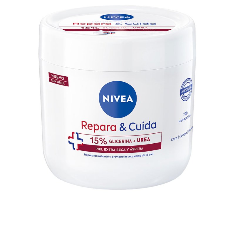 Repara & Cuida 15% glicerina + urea 400 ml