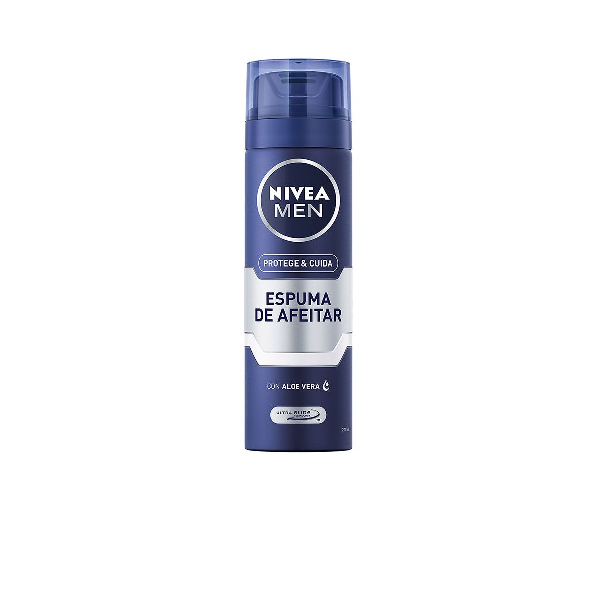 Men Protege & Cuida espuma de afeitar 200 ml