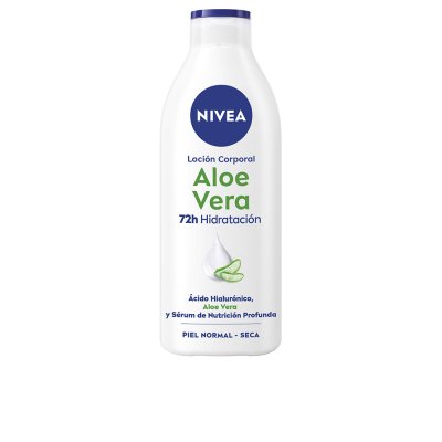 Aloe Vera body lotion piel normal-seca 400 ml