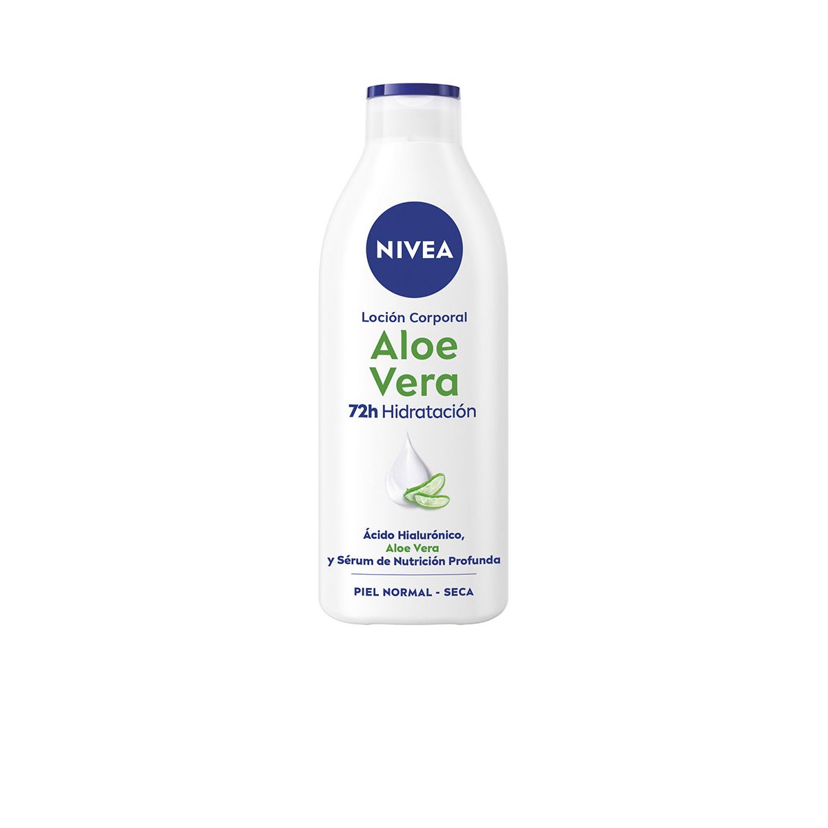 Aloe Vera body lotion piel normal-seca 400 ml