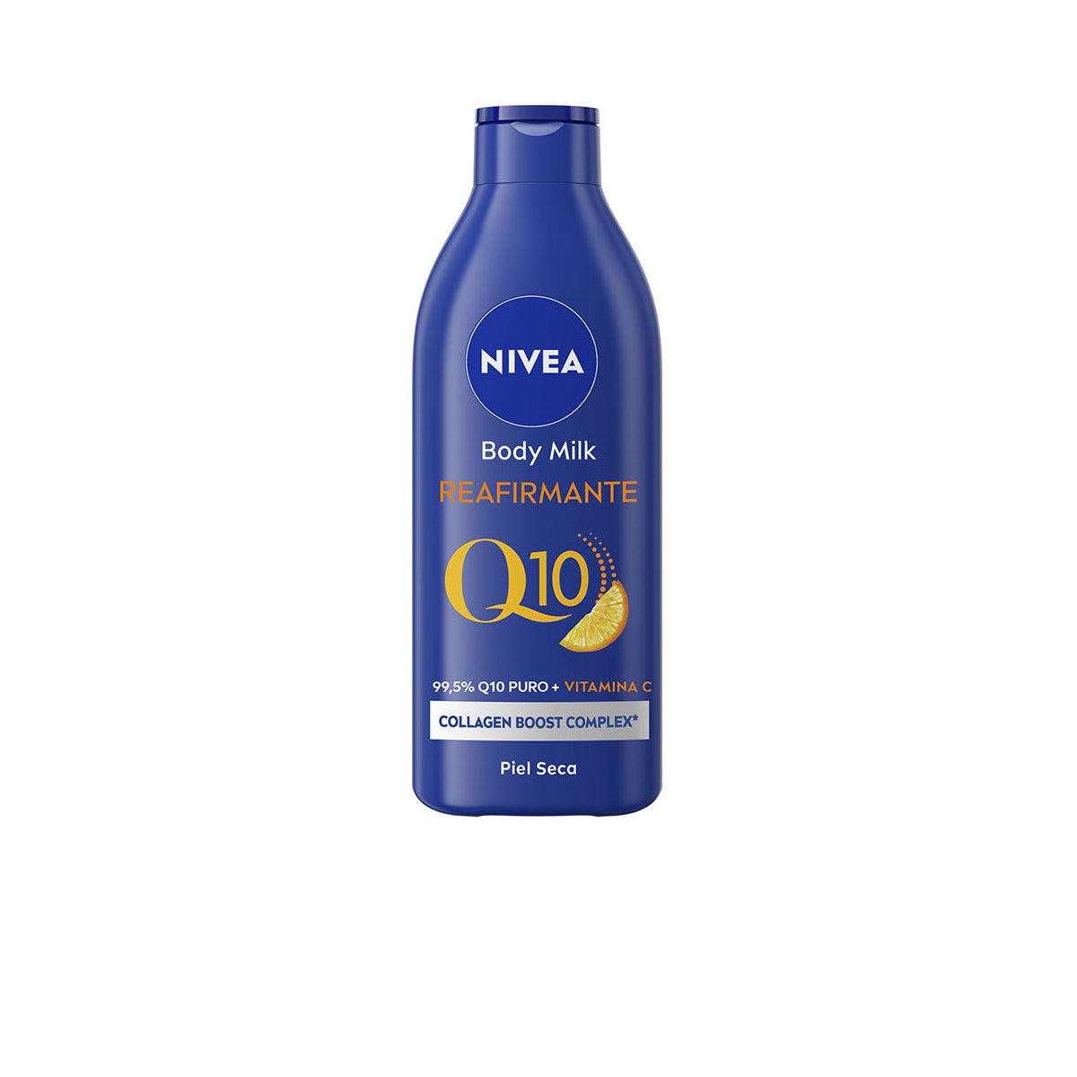 Q10+ Reafirmante leche corporal vitamina C