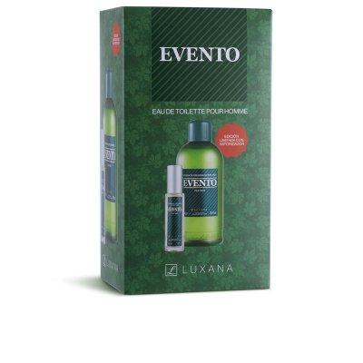 Evento Estuche 2 pz